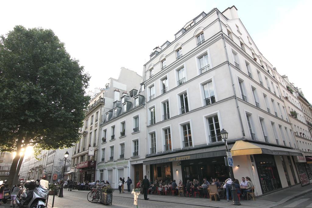 Hotel Moris Grands Boulevards Parigi Esterno foto