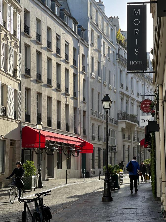 Hotel Moris Grands Boulevards Parigi Esterno foto