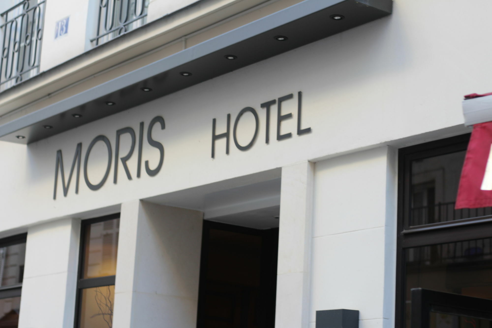 Hotel Moris Grands Boulevards Parigi Esterno foto