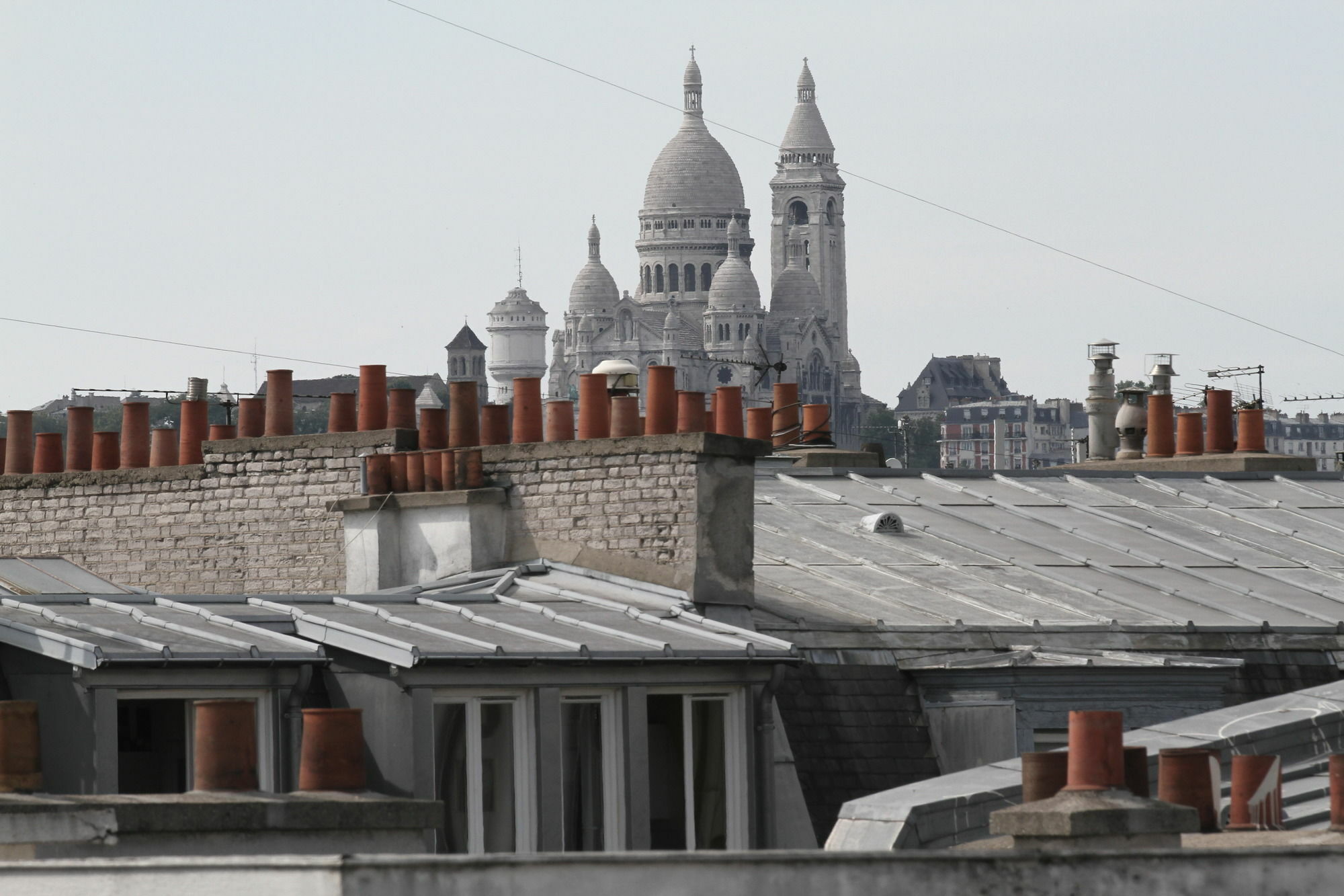 Hotel Moris Grands Boulevards Parigi Esterno foto